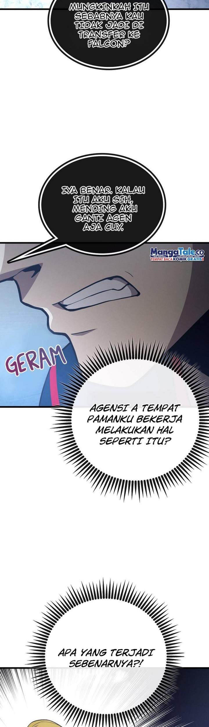 Dark Haired Tactical Genius Bab 11 halaman 58