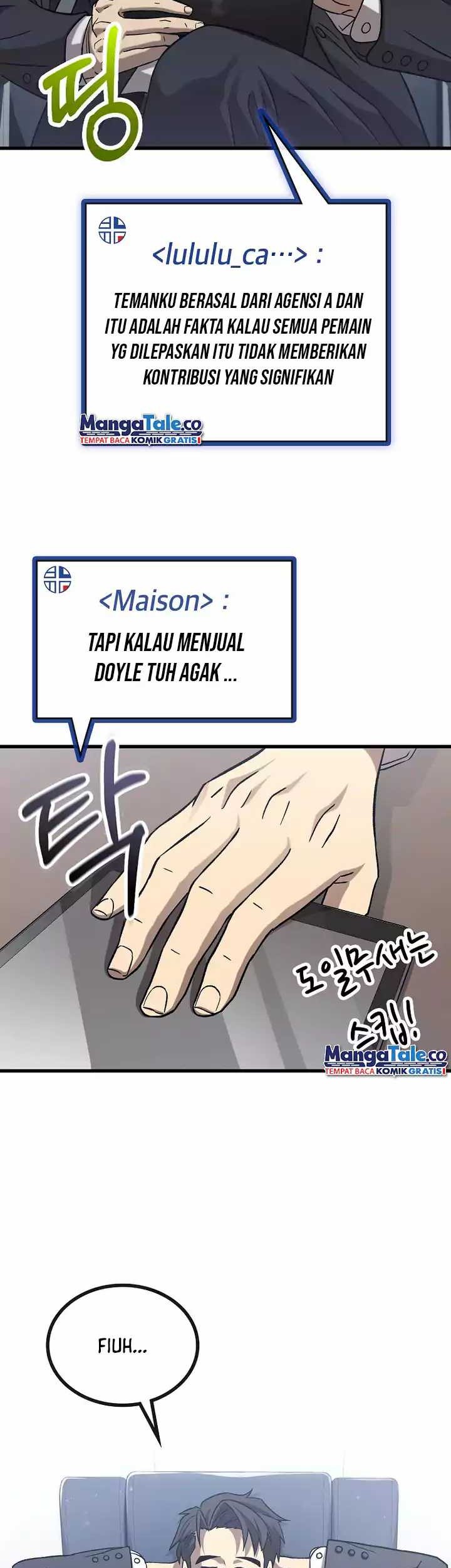 Dark Haired Tactical Genius Bab 12 halaman 4