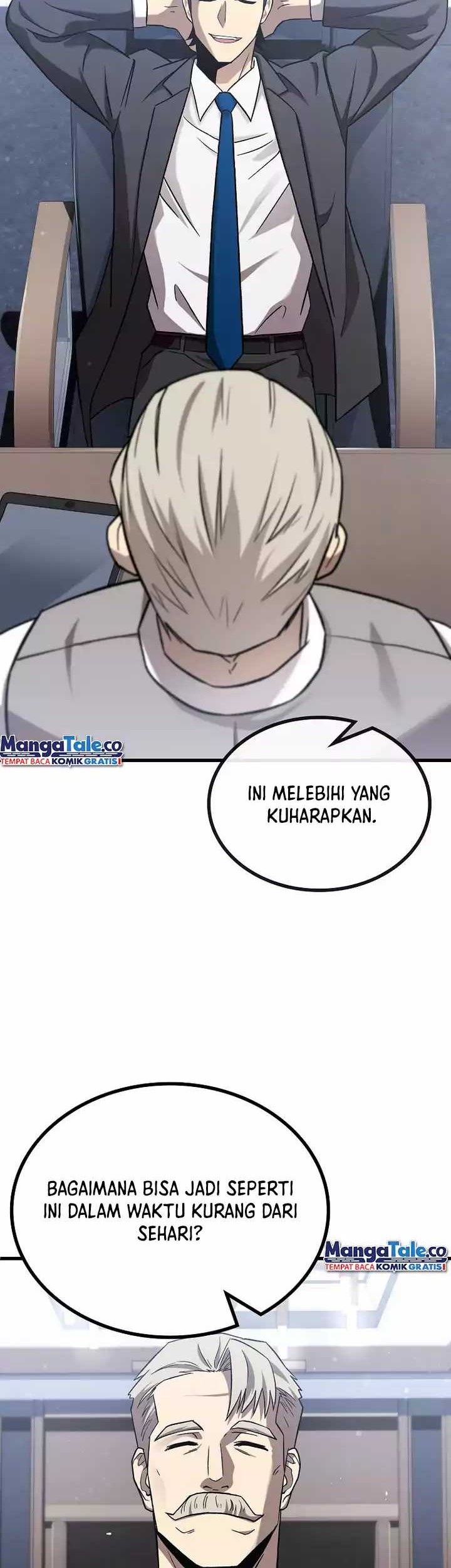 Dark Haired Tactical Genius Bab 12 halaman 5