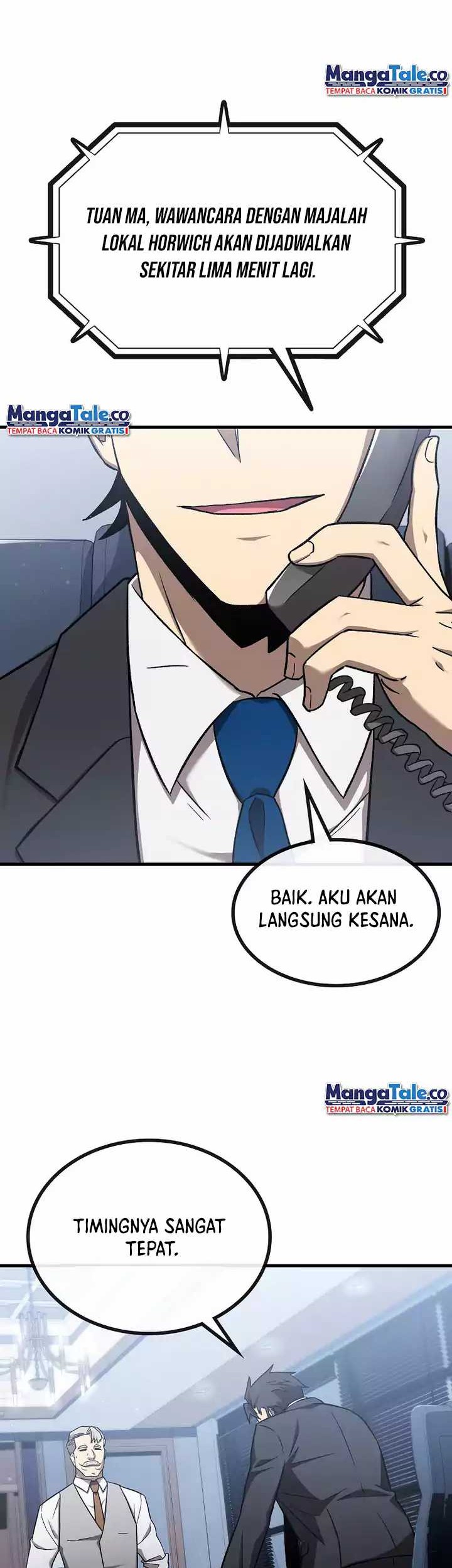 Dark Haired Tactical Genius Bab 12 halaman 9