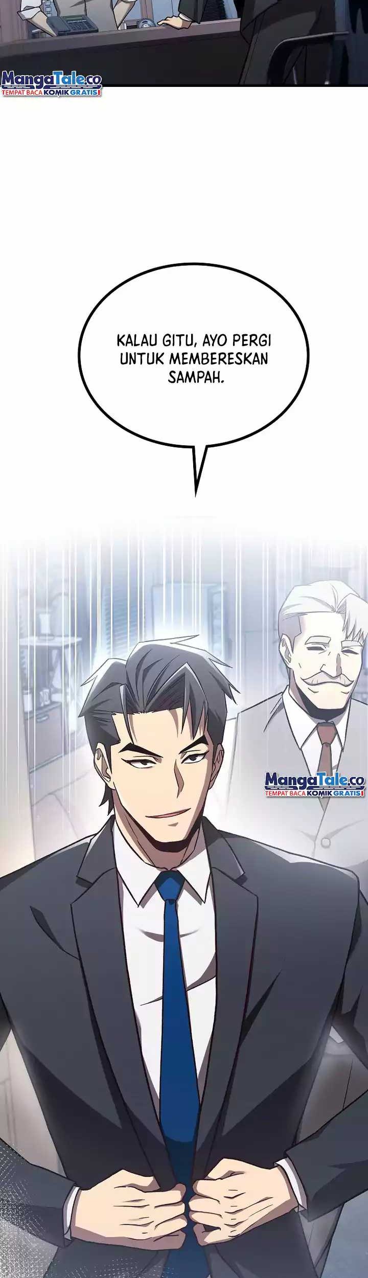 Dark Haired Tactical Genius Bab 12 halaman 10