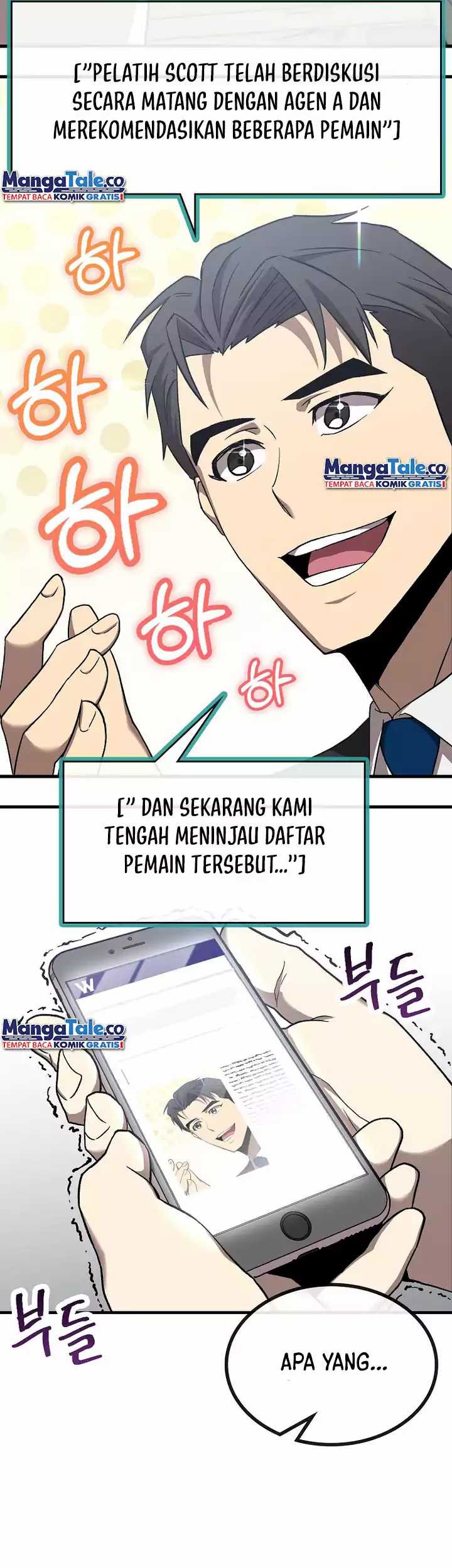 Dark Haired Tactical Genius Bab 12 halaman 14