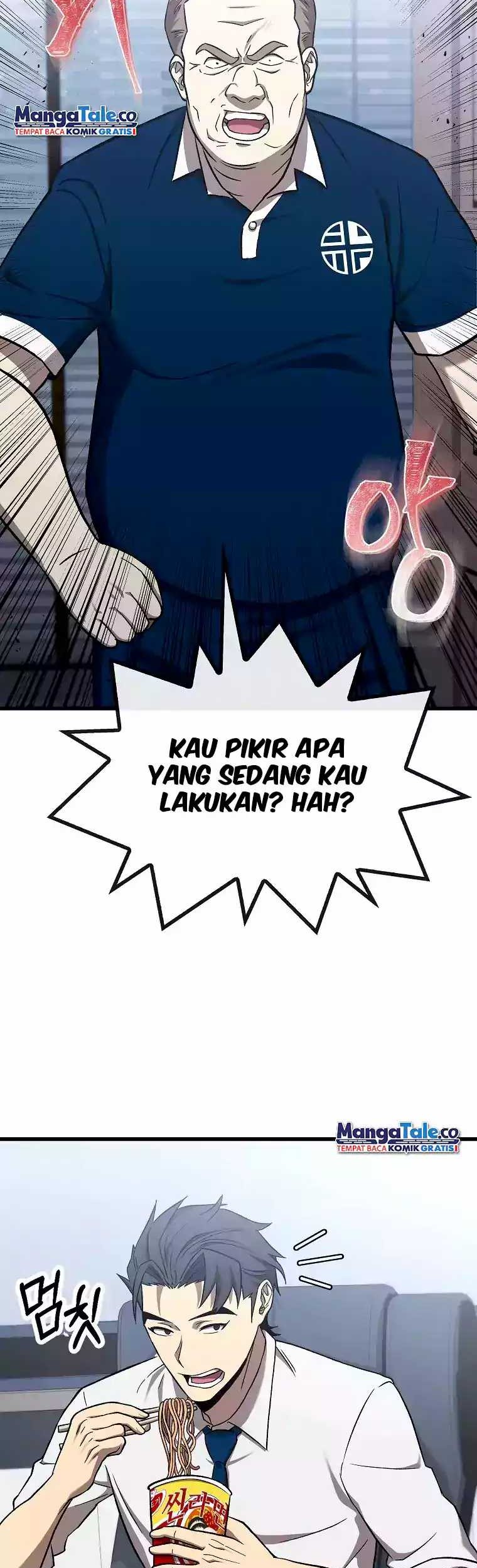 Dark Haired Tactical Genius Bab 12 halaman 22