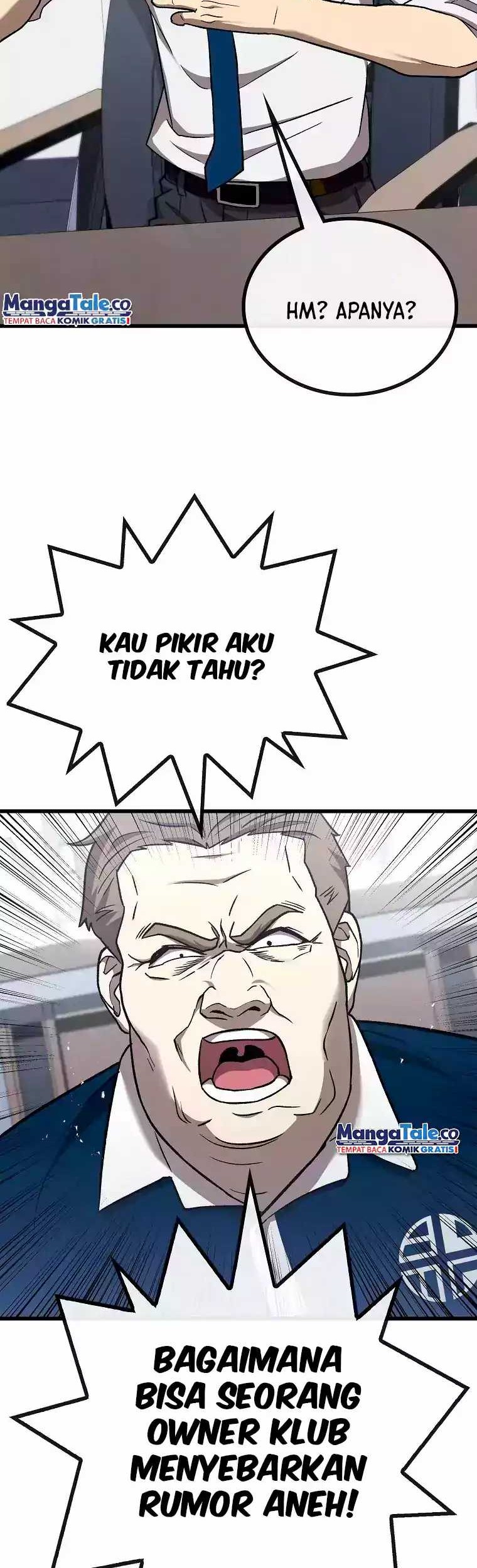 Dark Haired Tactical Genius Bab 12 halaman 23