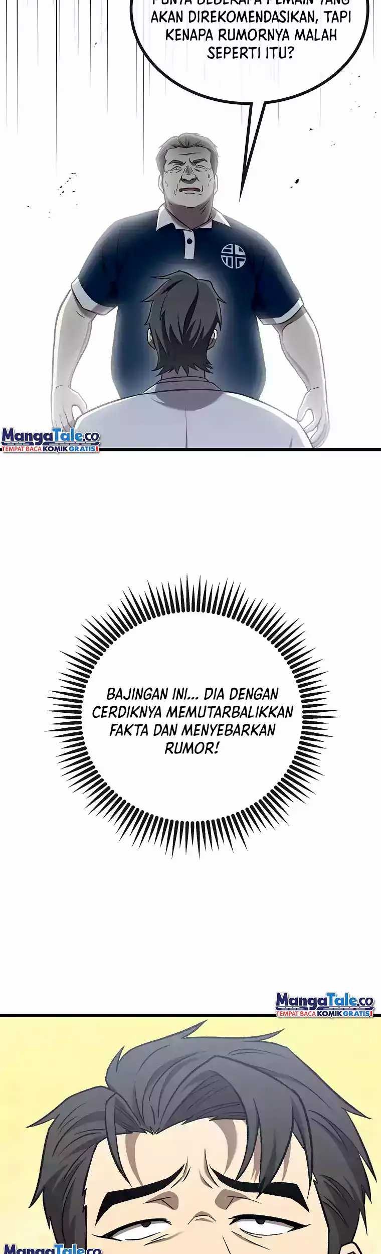 Dark Haired Tactical Genius Bab 12 halaman 30