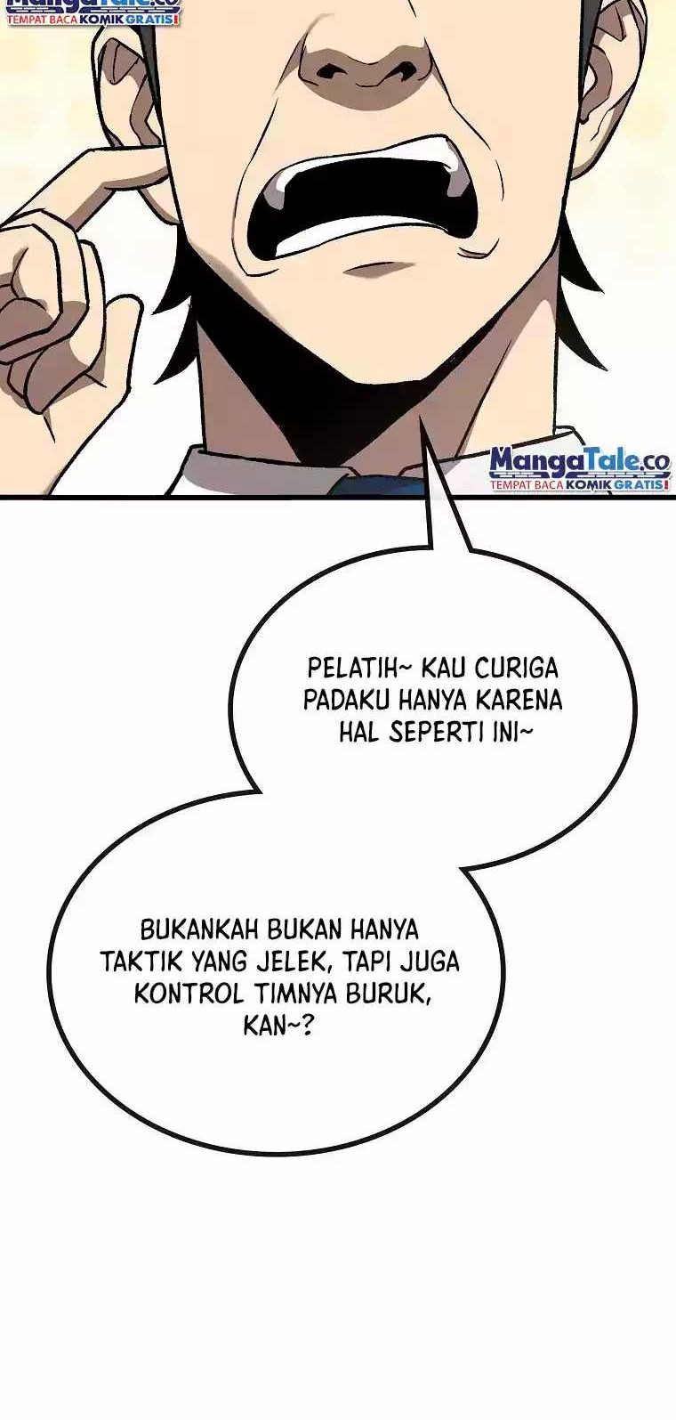 Dark Haired Tactical Genius Bab 12 halaman 31
