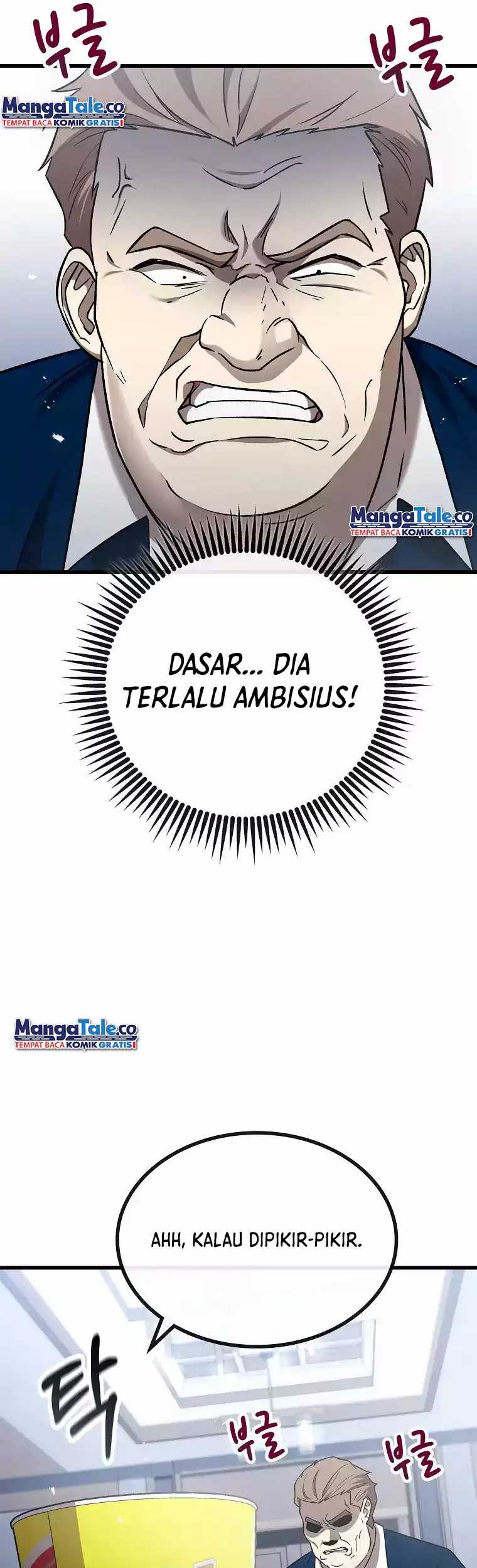 Dark Haired Tactical Genius Bab 12 halaman 32