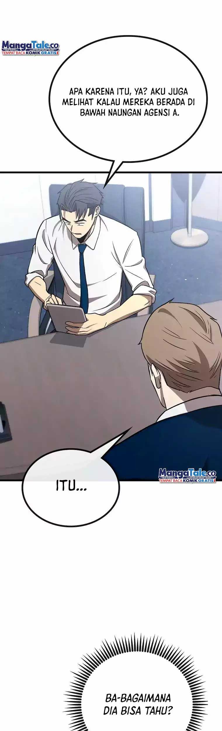 Dark Haired Tactical Genius Bab 12 halaman 34