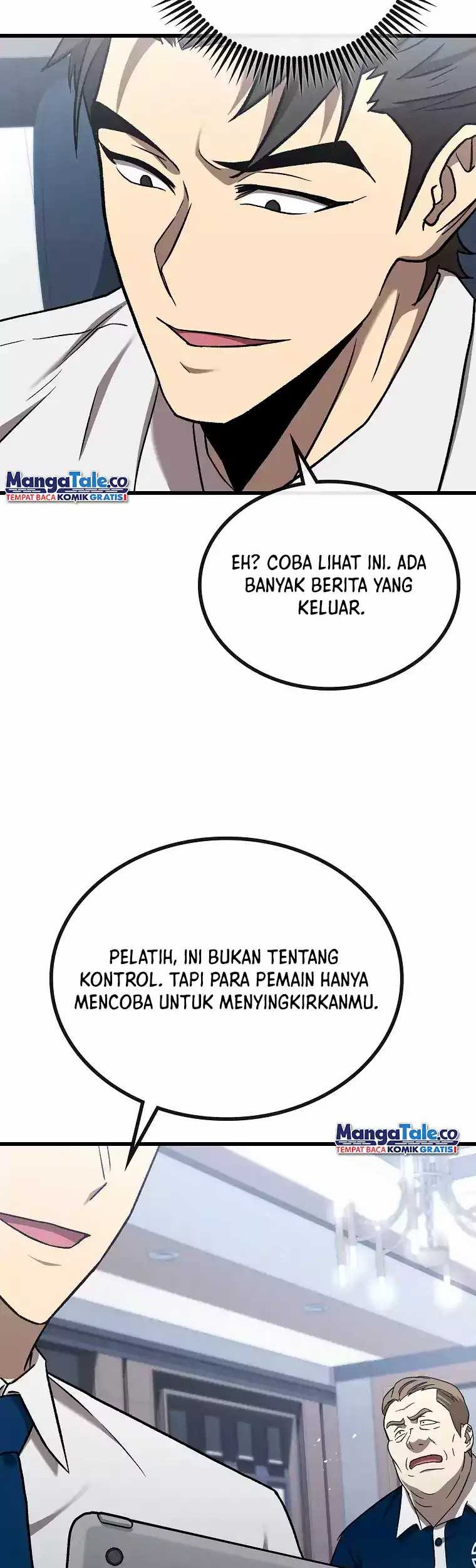 Dark Haired Tactical Genius Bab 12 halaman 35