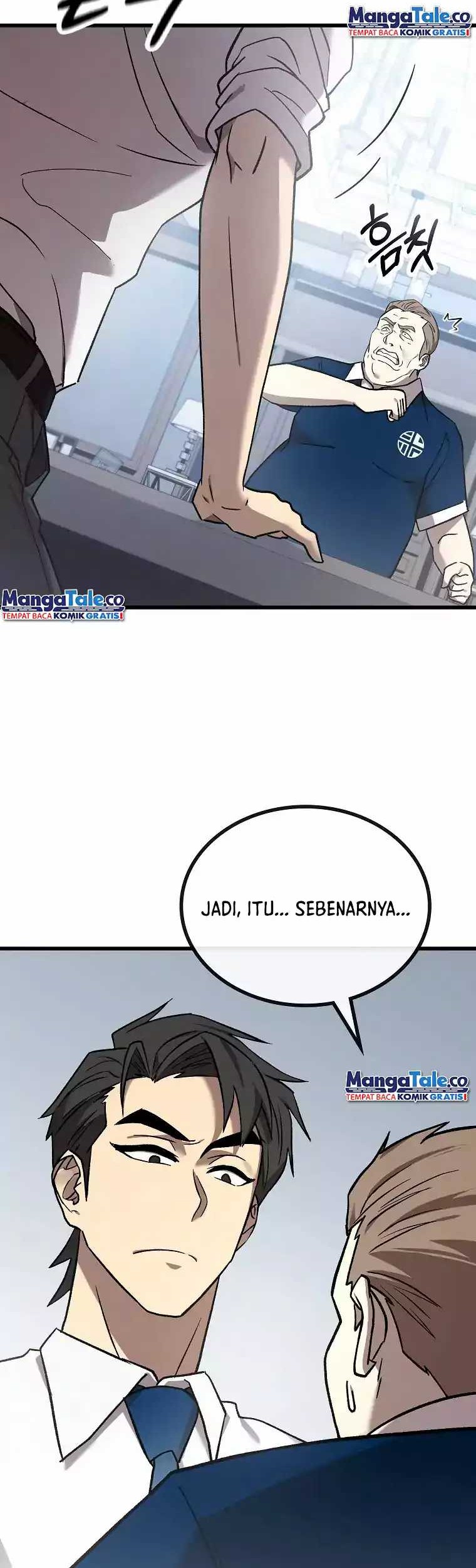 Dark Haired Tactical Genius Bab 12 halaman 39
