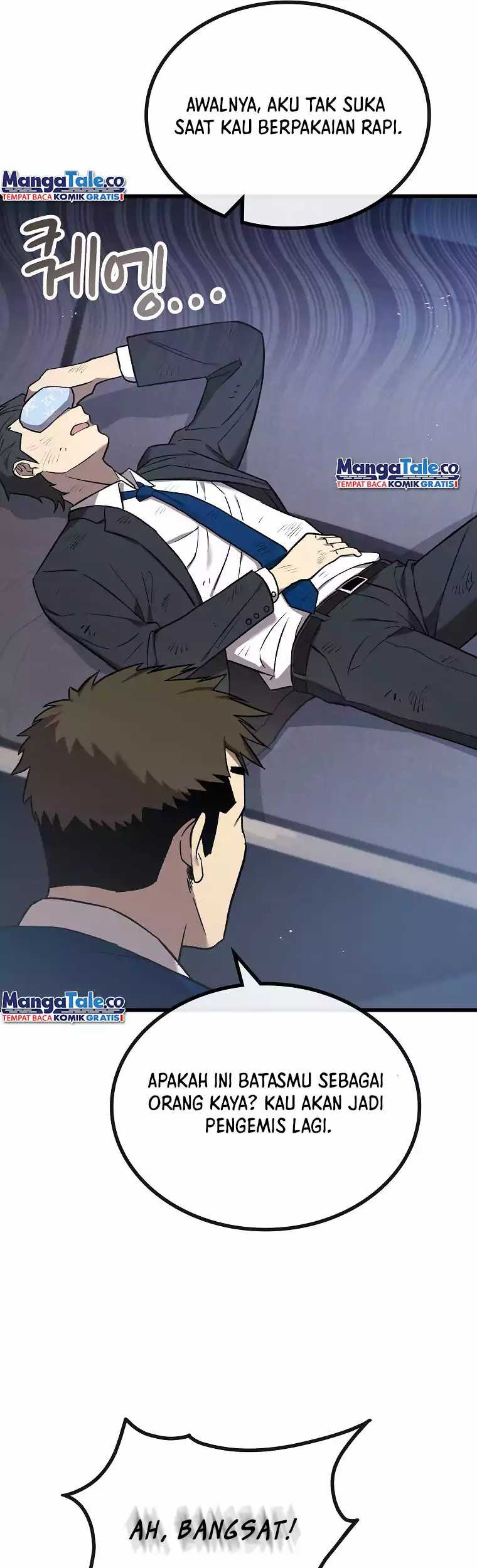 Dark Haired Tactical Genius Bab 12 halaman 56