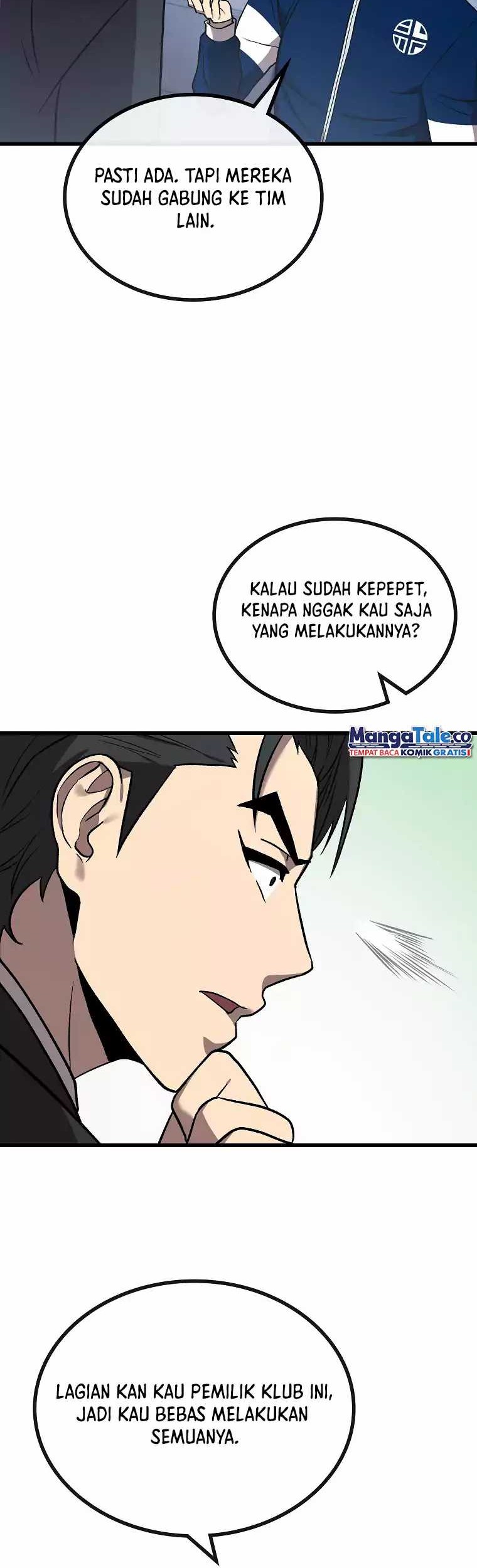 Dark Haired Tactical Genius Bab 12 halaman 61