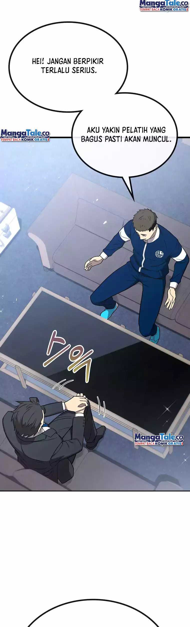Dark Haired Tactical Genius Bab 12 halaman 63