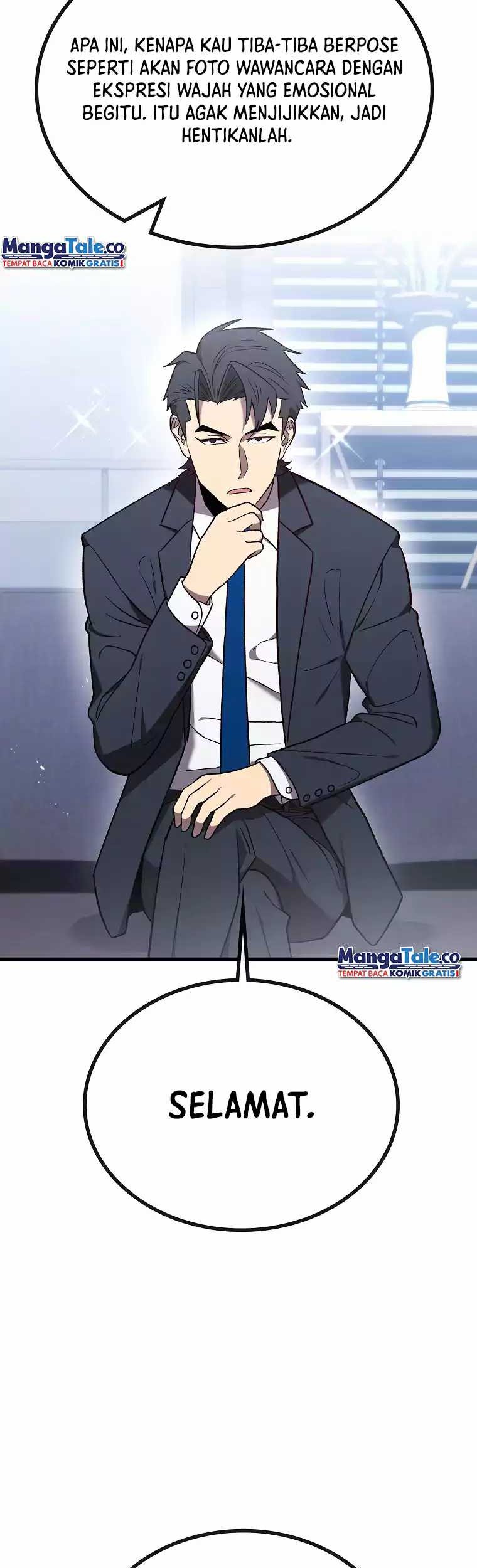 Dark Haired Tactical Genius Bab 12 halaman 64