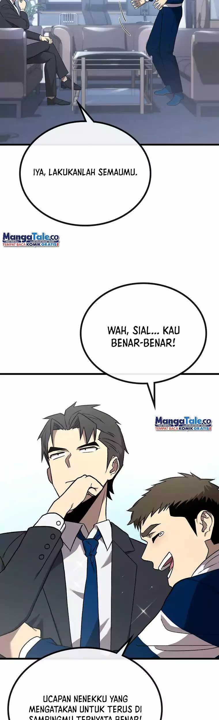Dark Haired Tactical Genius Bab 12 halaman 66