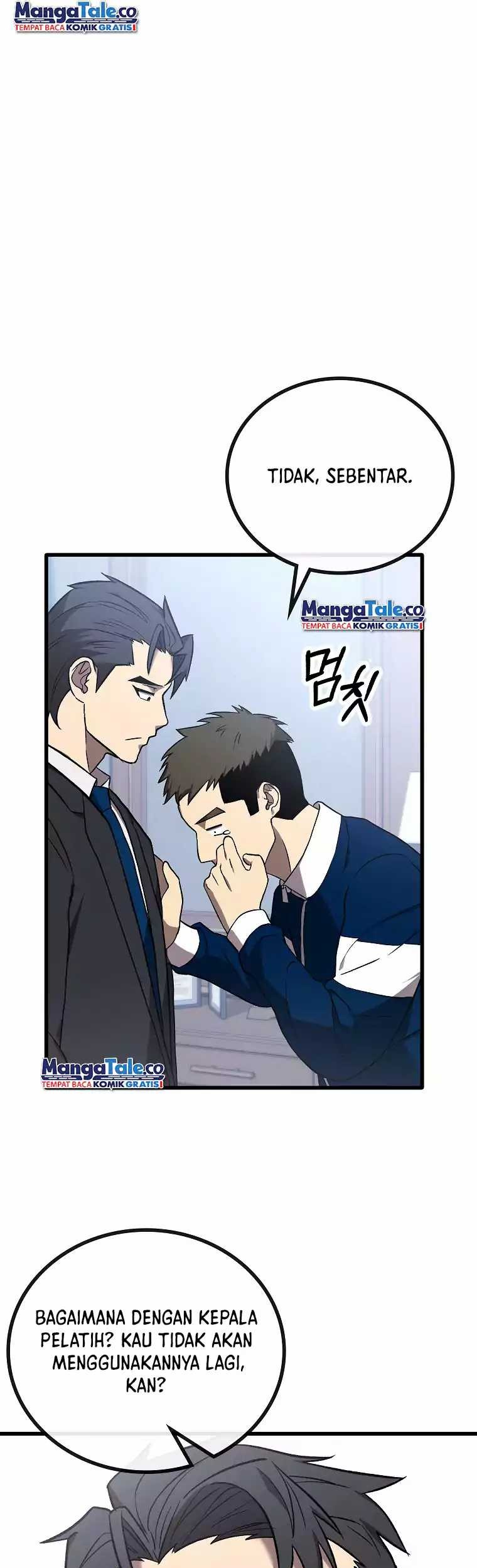Dark Haired Tactical Genius Bab 12 halaman 68