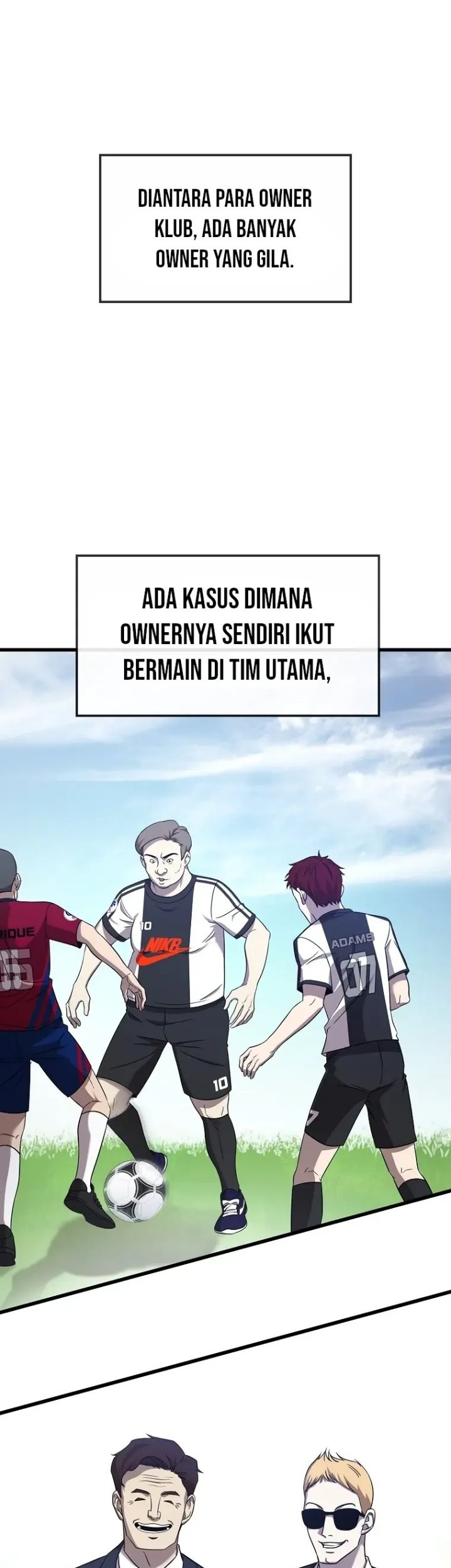 Dark Haired Tactical Genius Bab 13 halaman 2
