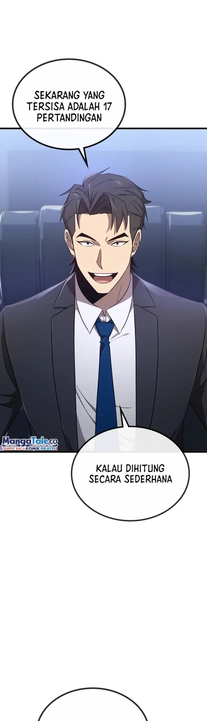 Dark Haired Tactical Genius Bab 13 halaman 8