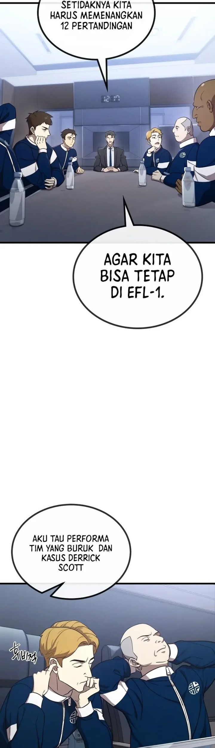 Dark Haired Tactical Genius Bab 13 halaman 9