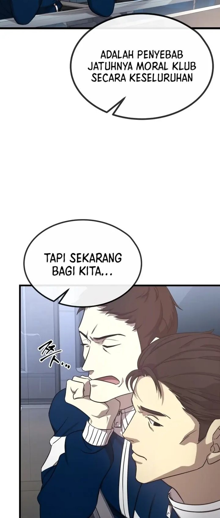Dark Haired Tactical Genius Bab 13 halaman 10