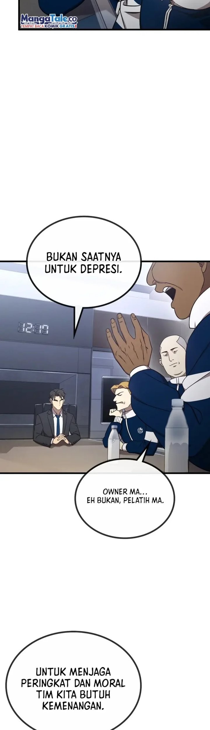 Dark Haired Tactical Genius Bab 13 halaman 11