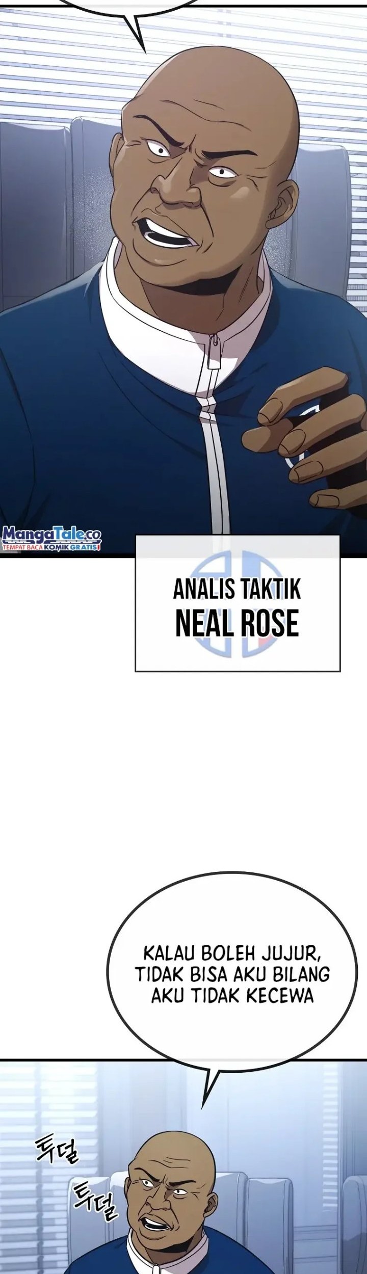 Dark Haired Tactical Genius Bab 13 halaman 12