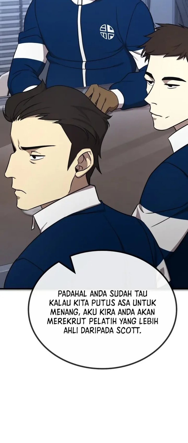 Dark Haired Tactical Genius Bab 13 halaman 13