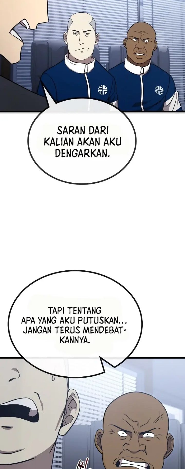 Dark Haired Tactical Genius Bab 13 halaman 16