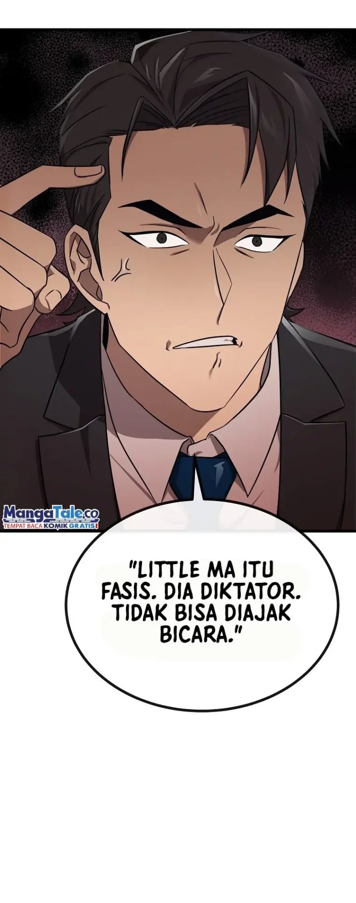 Dark Haired Tactical Genius Bab 13 halaman 19