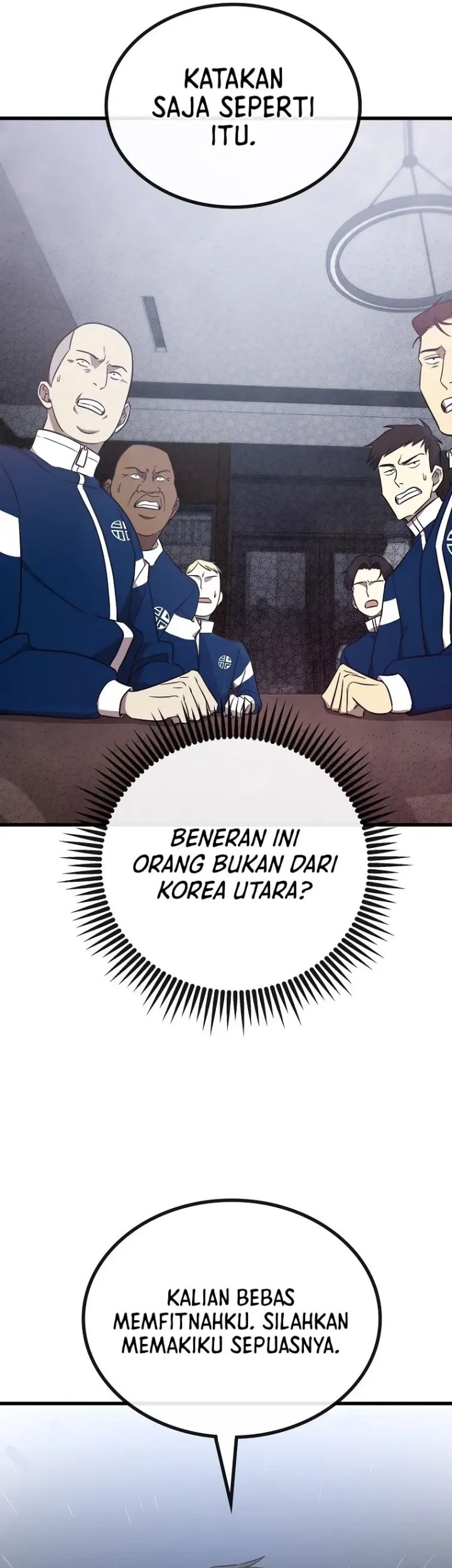 Dark Haired Tactical Genius Bab 13 halaman 20
