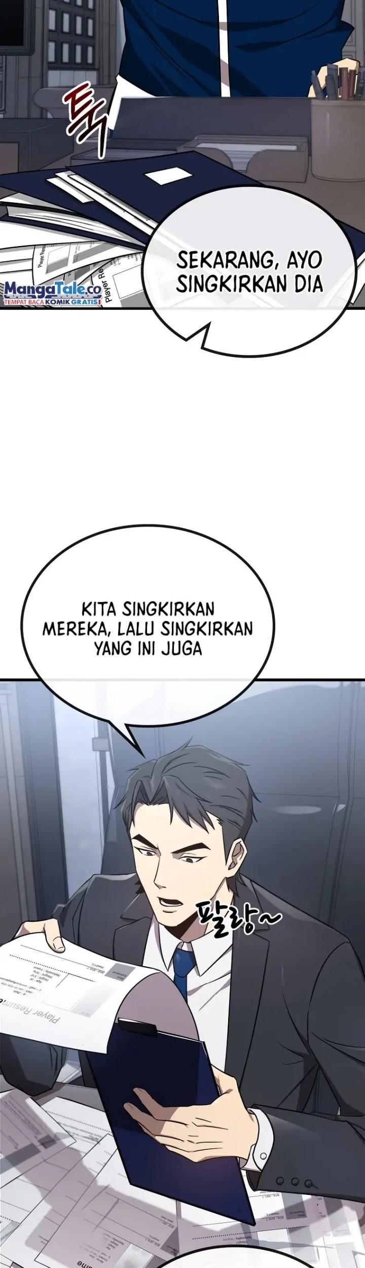 Dark Haired Tactical Genius Bab 13 halaman 23