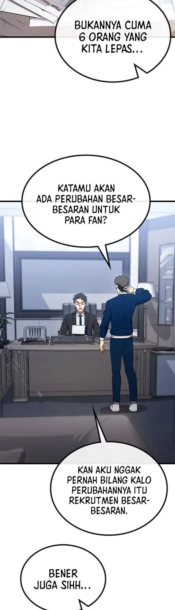 Dark Haired Tactical Genius Bab 13 halaman 24