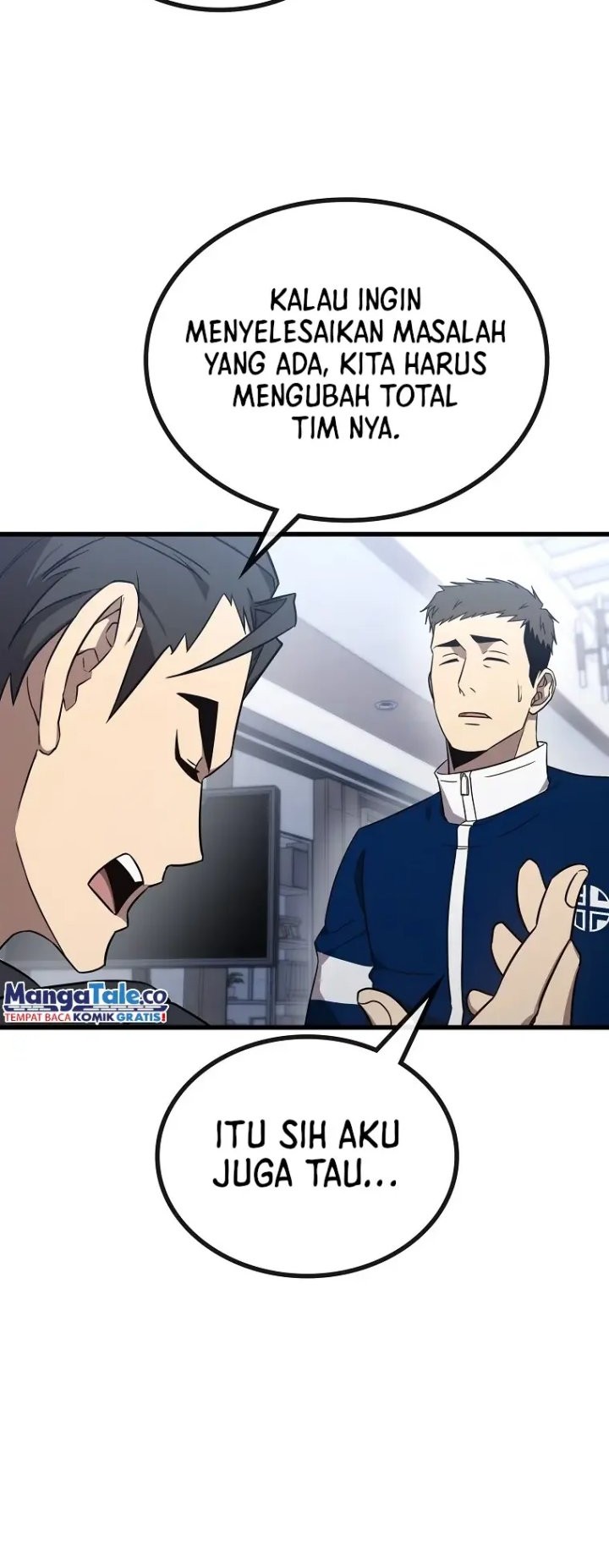 Dark Haired Tactical Genius Bab 13 halaman 25