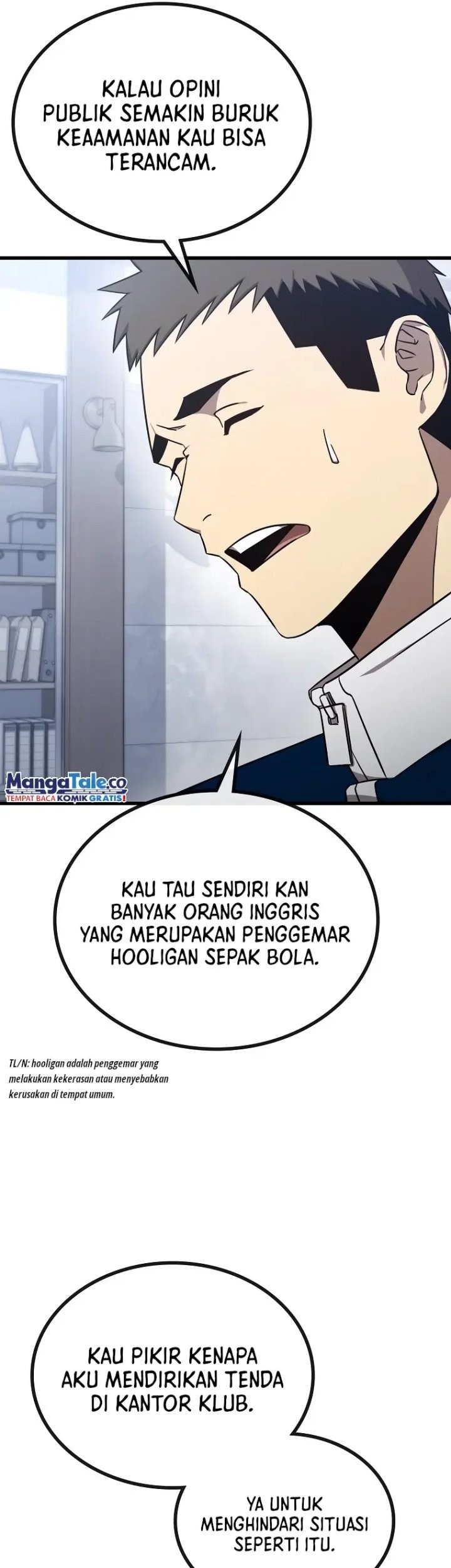 Dark Haired Tactical Genius Bab 13 halaman 26