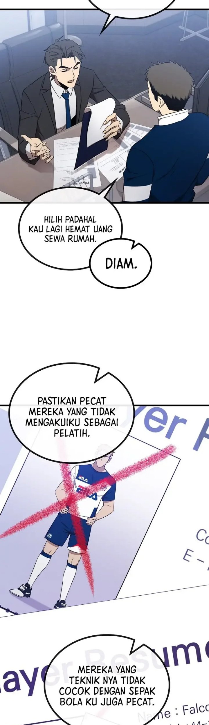 Dark Haired Tactical Genius Bab 13 halaman 27