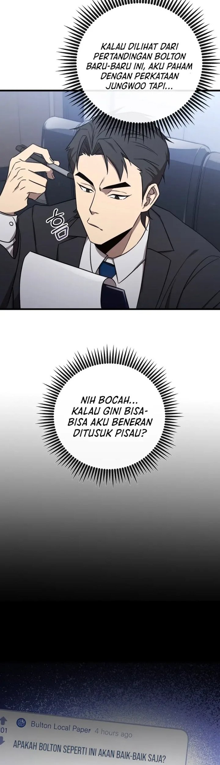 Dark Haired Tactical Genius Bab 13 halaman 30