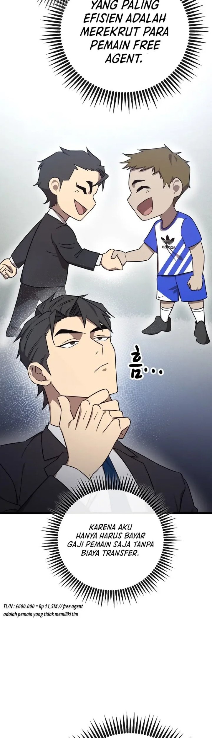 Dark Haired Tactical Genius Bab 13 halaman 33