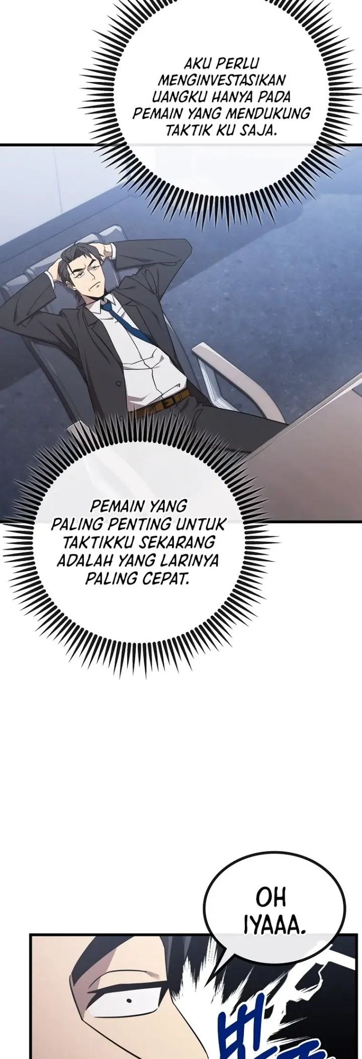 Dark Haired Tactical Genius Bab 13 halaman 34