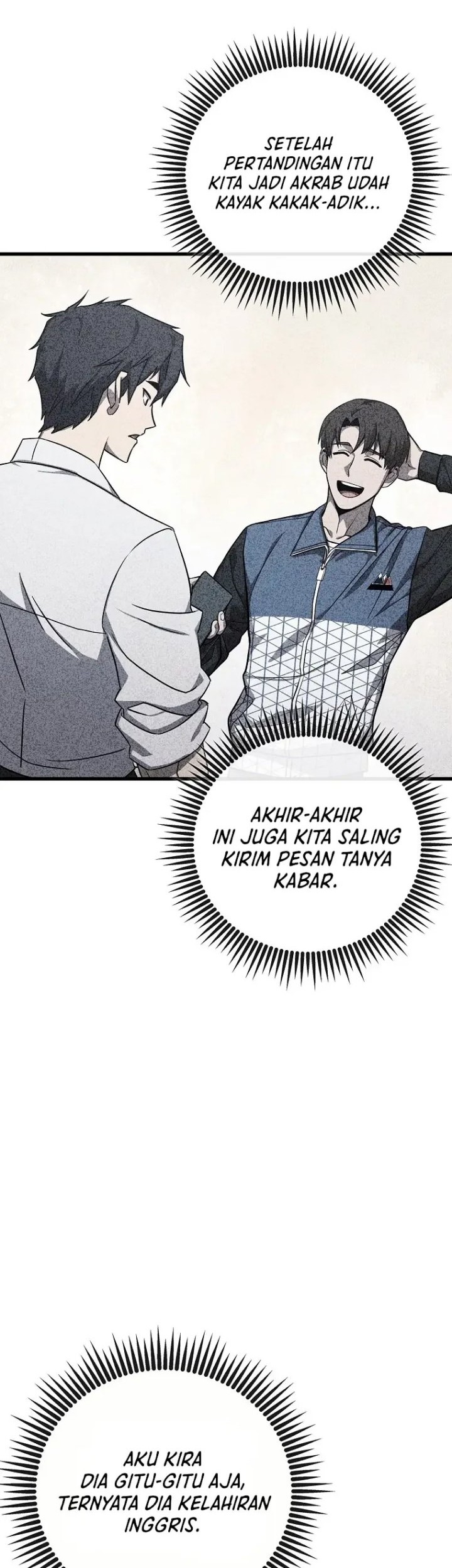 Dark Haired Tactical Genius Bab 13 halaman 36