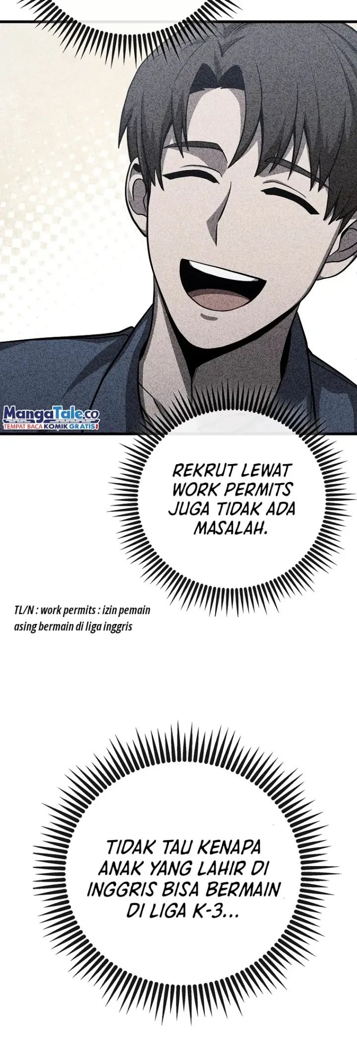 Dark Haired Tactical Genius Bab 13 halaman 37