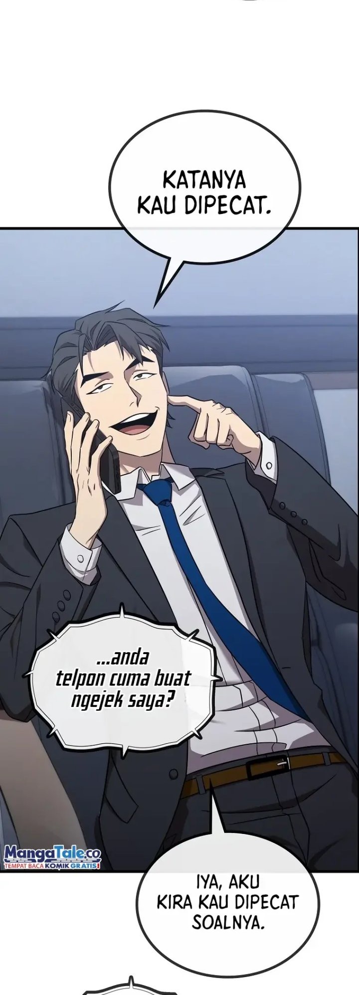 Dark Haired Tactical Genius Bab 13 halaman 40