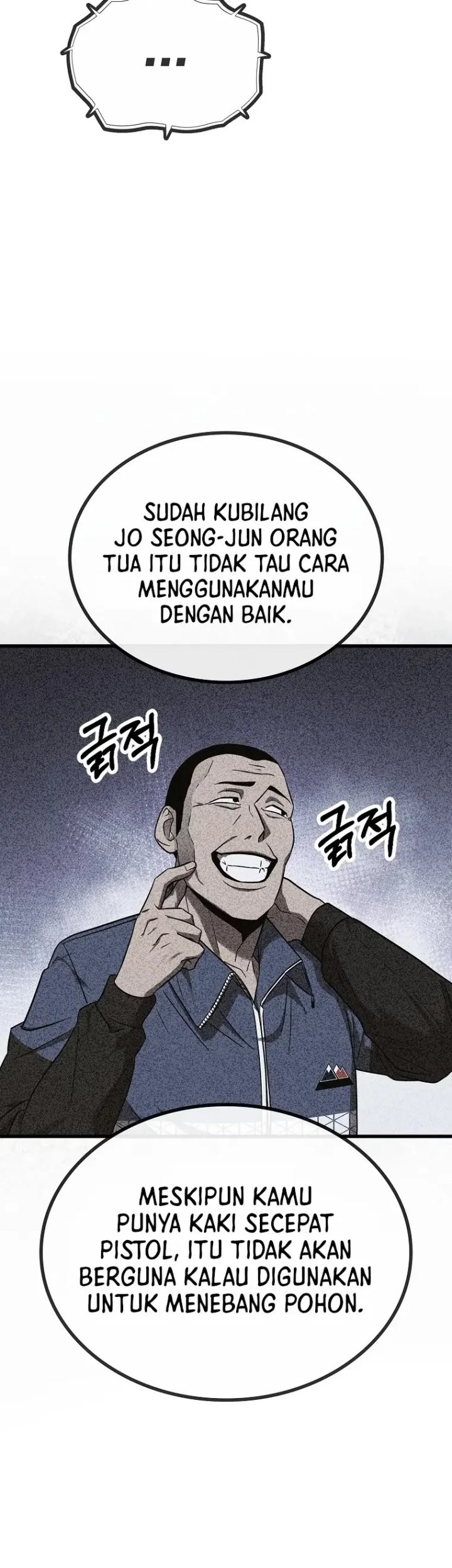 Dark Haired Tactical Genius Bab 13 halaman 41