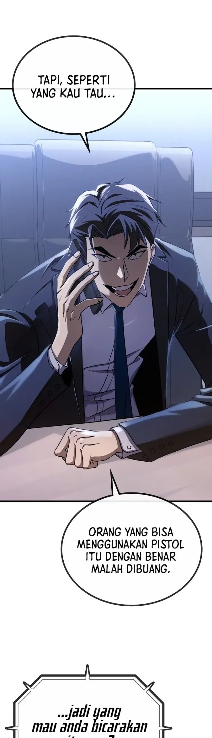 Dark Haired Tactical Genius Bab 13 halaman 42