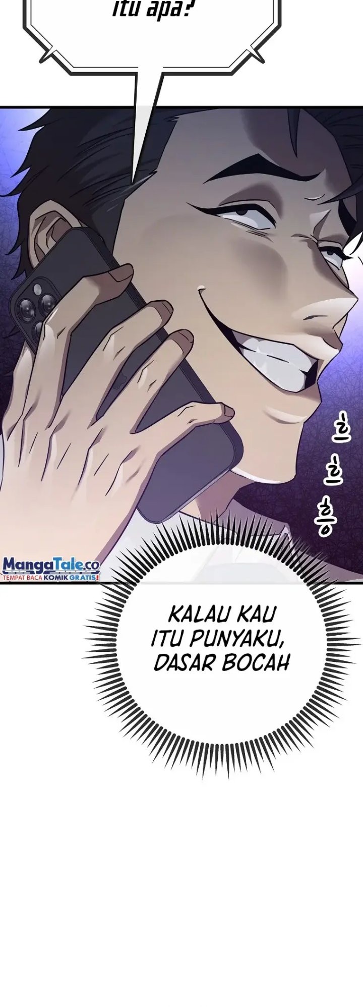Dark Haired Tactical Genius Bab 13 halaman 43