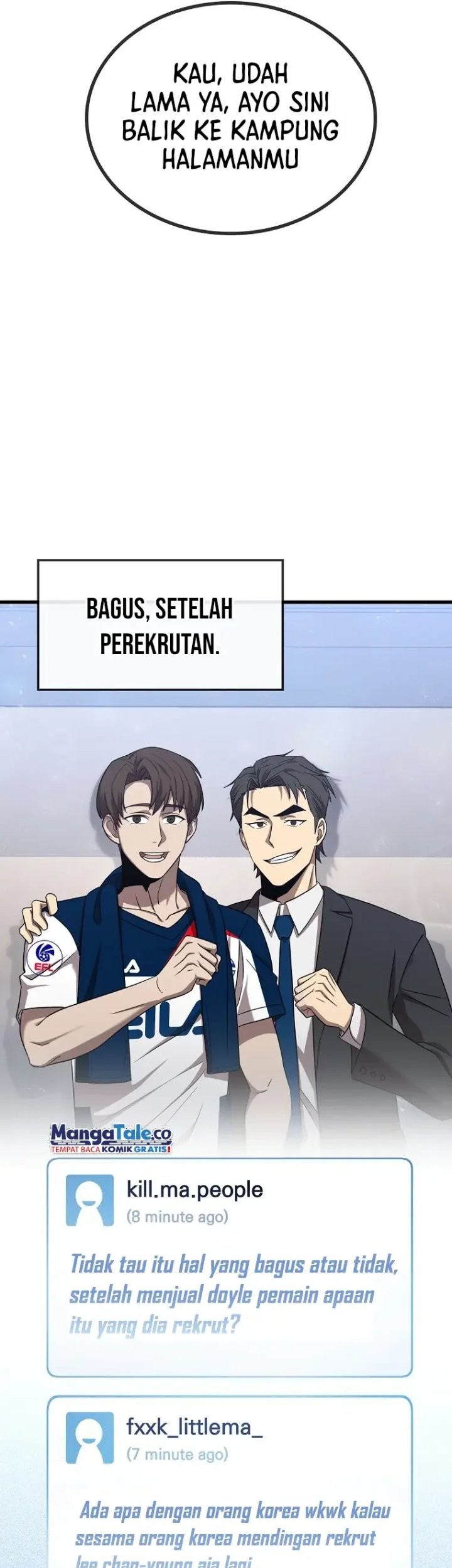 Dark Haired Tactical Genius Bab 13 halaman 44