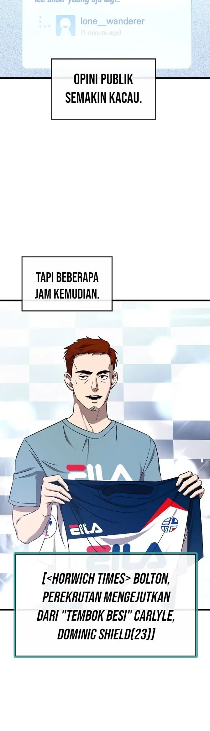 Dark Haired Tactical Genius Bab 13 halaman 45
