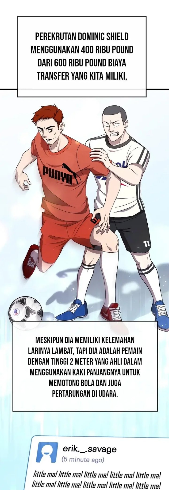 Dark Haired Tactical Genius Bab 13 halaman 46