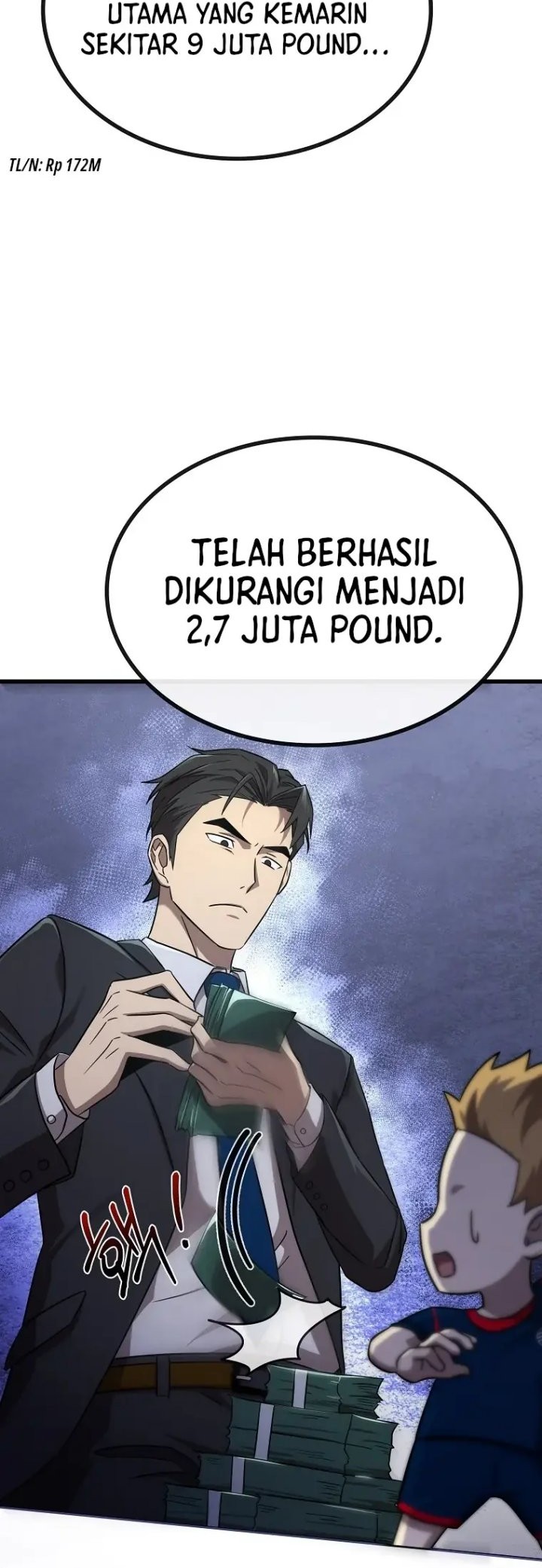 Dark Haired Tactical Genius Bab 13 halaman 49