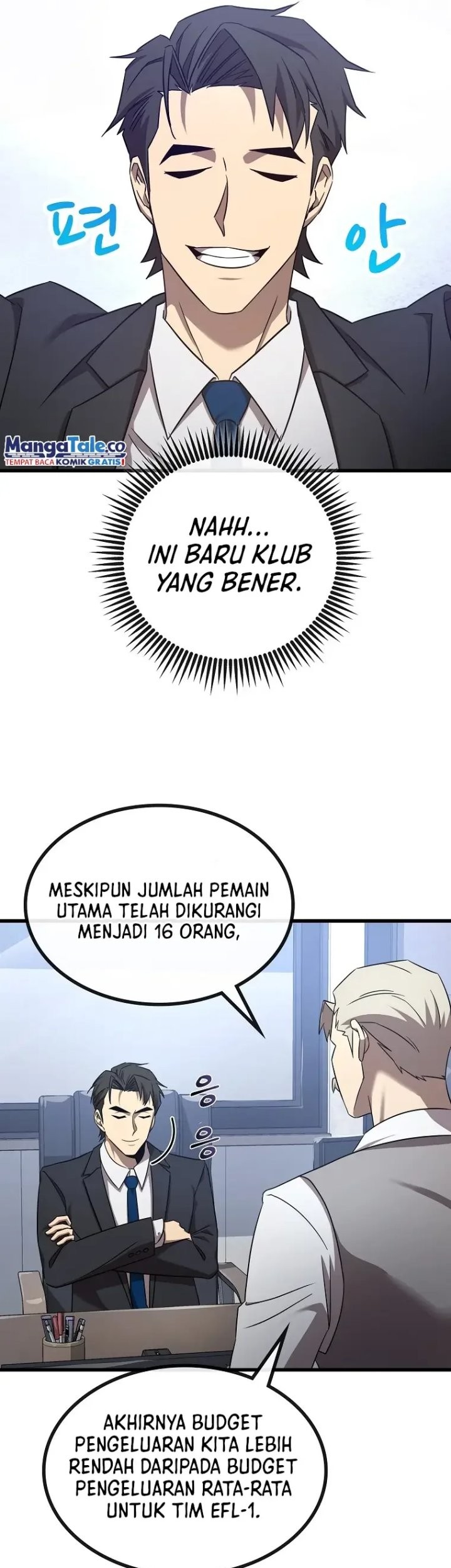 Dark Haired Tactical Genius Bab 13 halaman 50