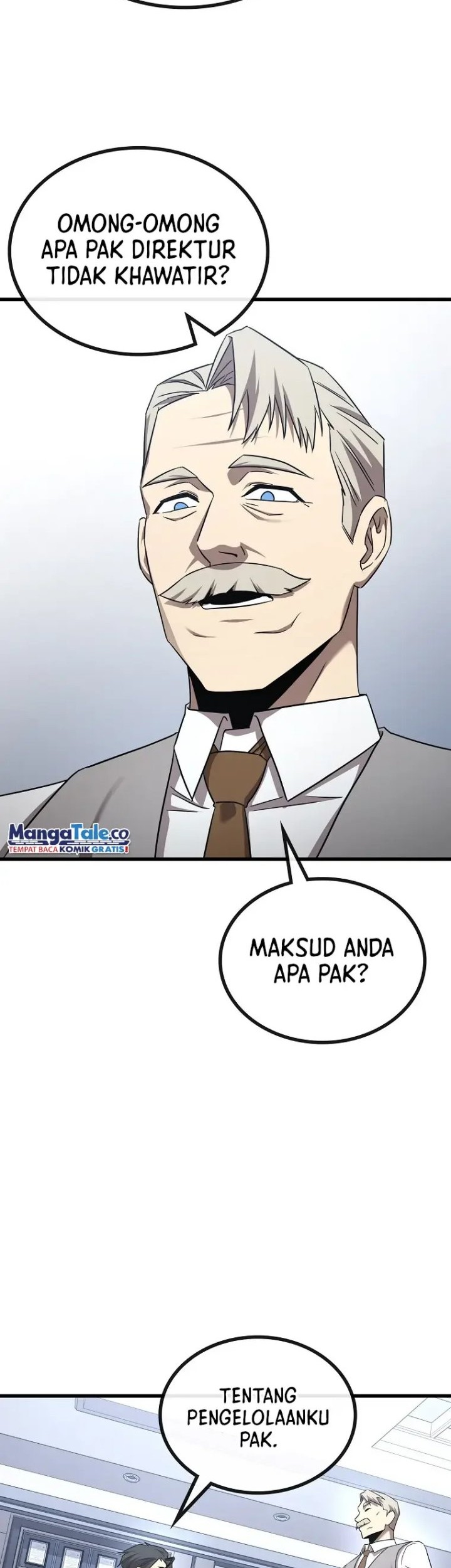 Dark Haired Tactical Genius Bab 13 halaman 51